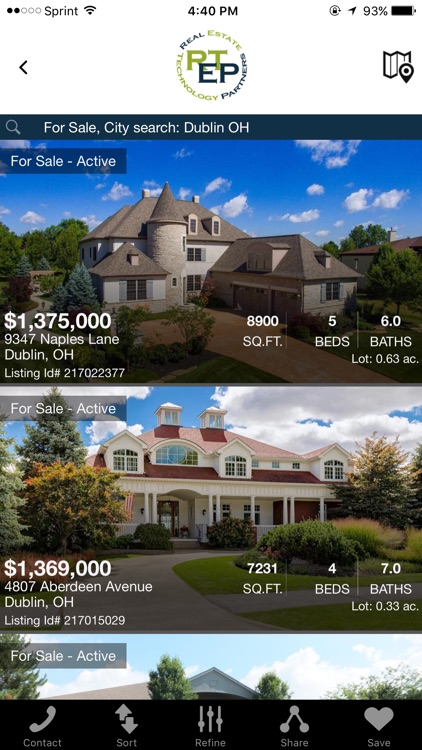 RETP Ohio Real Estate