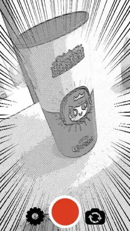 Game screenshot Comic Photo Cam apk