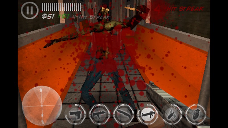 N.Y.Zombies screenshot 2