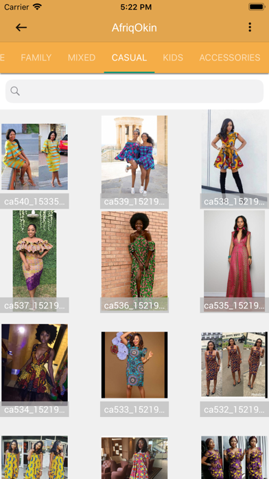 Screenshot #3 pour AfriqOkin