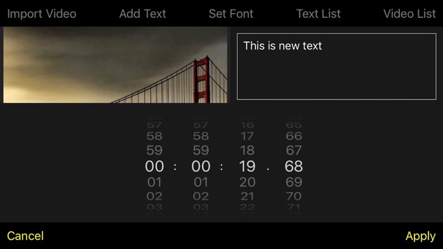 Video Subtitle Edit Pro - Video Text Editor(圖3)-速報App