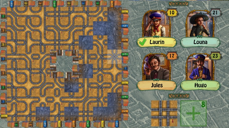 Metro - The Board Game
