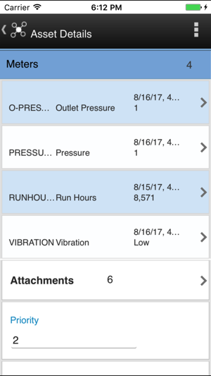 IBM Maximo Asset Data Manager(圖3)-速報App