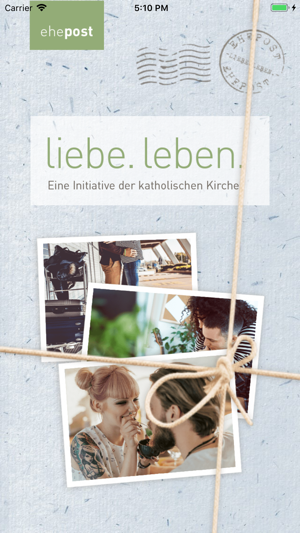 Die ehepost - liebe. leben.(圖1)-速報App