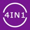 Everything you need to convert, calculate, simplify and compare fractions in one app