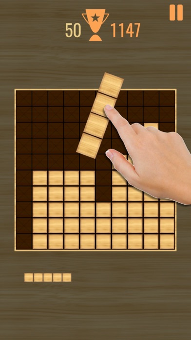 BlockBuster Block Puzzle Games screenshot 2