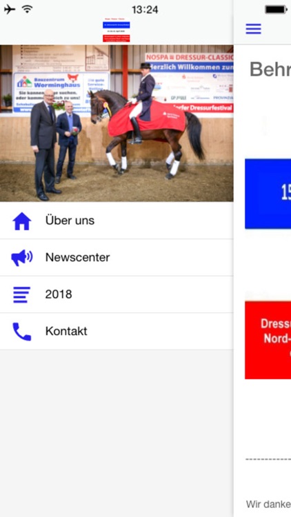 Behrendorfer Dressurfestival