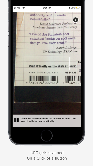 Barcode Price screenshot 3