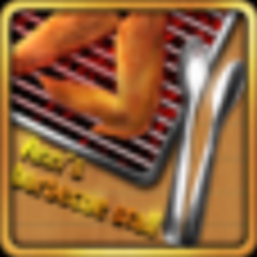 BBQ Cooking Master Food Games iOS App