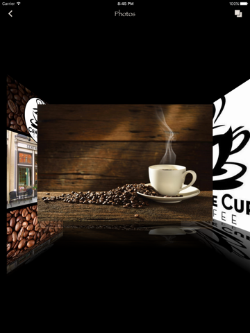 Centre Cup Coffee screenshot 2