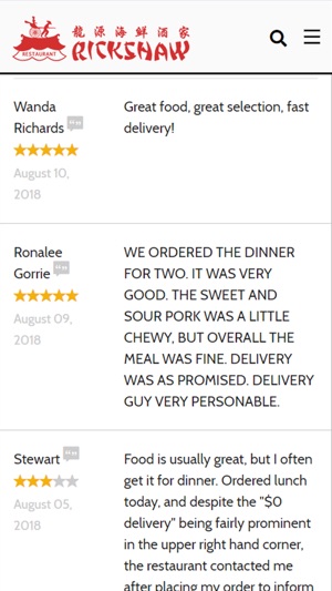 Rickshaw Restaurant(圖3)-速報App