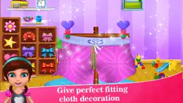 Game screenshot Tailor Boutique Clothes and Cashier mod apk