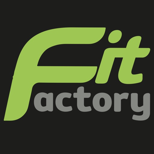 FitFactory Food & Training icon