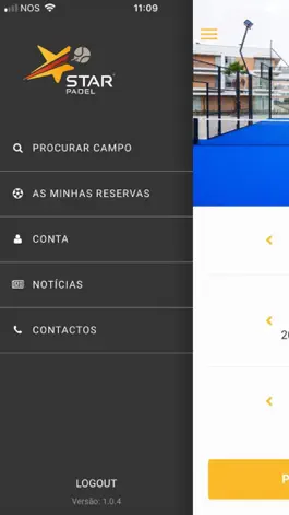 Game screenshot Star Padel apk