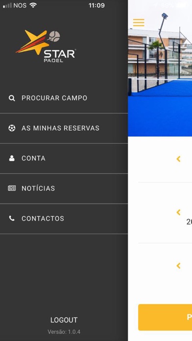 Screenshot #2 pour Star Padel