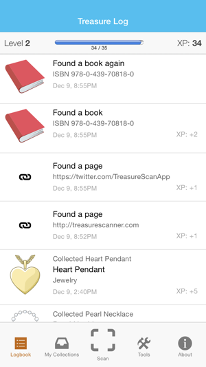 Treasure Scanner(圖1)-速報App