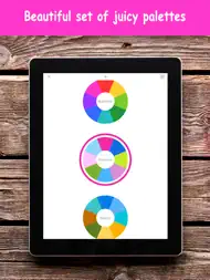 Juicy Colors ipad bilder 2