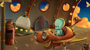 Cozmo's Day Off - Storybook screenshot