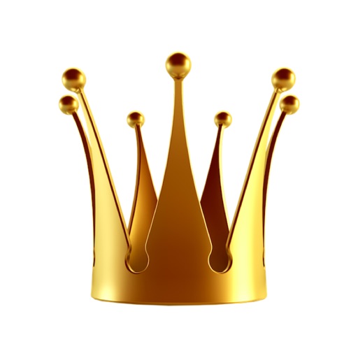 Crown Stickers! icon