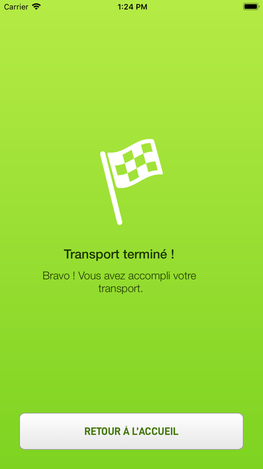 #7. DigiTruck Driver (iOS) 由: Agence Cinquante5