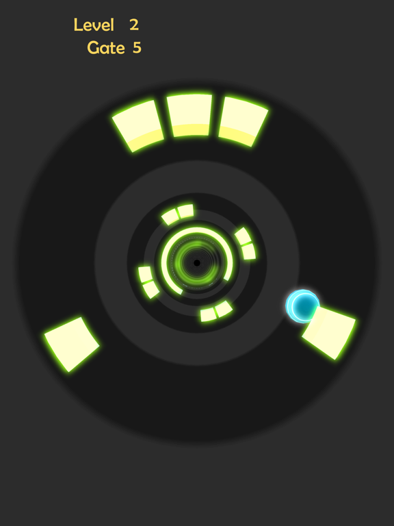Screenshot #6 pour Glow Vortex
