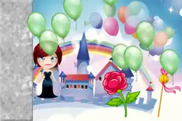 Game screenshot Пазлы принцессы для малышей hack
