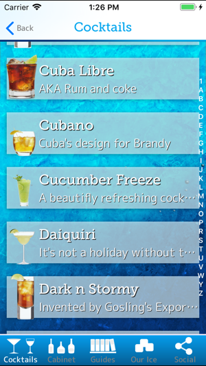 Cocktail Bar(圖3)-速報App