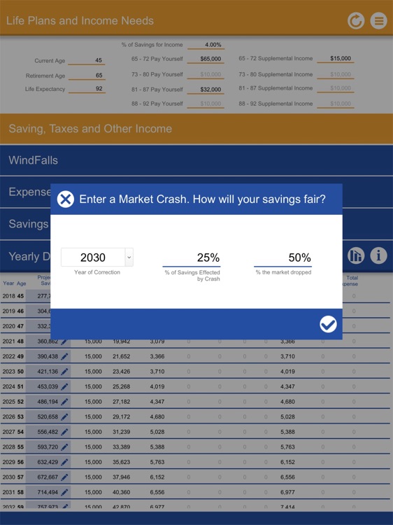 Retire Now screenshot-4