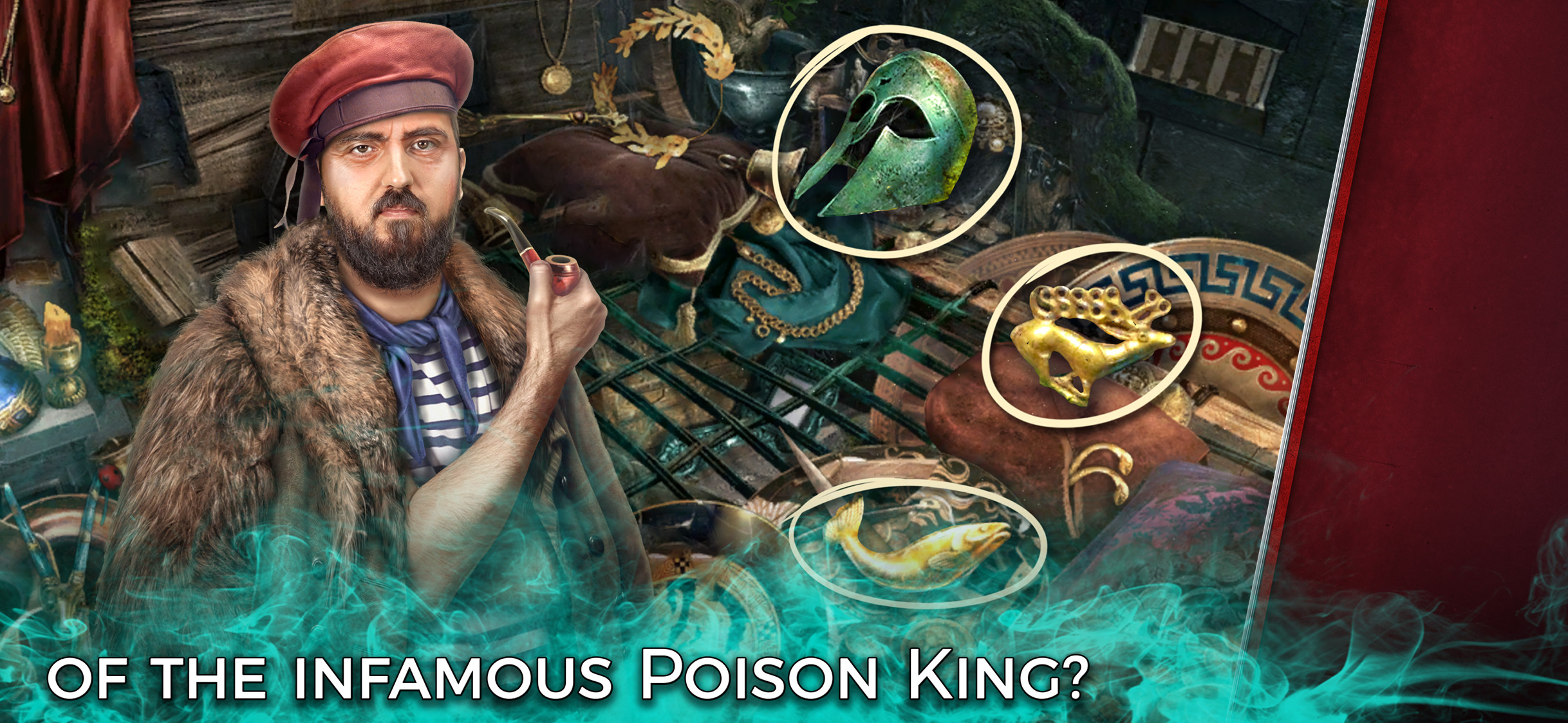 Hidden Expedition: Mithridates screenshot 5