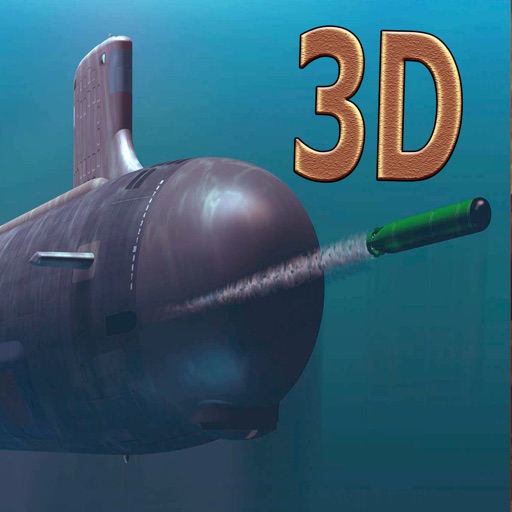 Submarine Strike Torpedo War icon