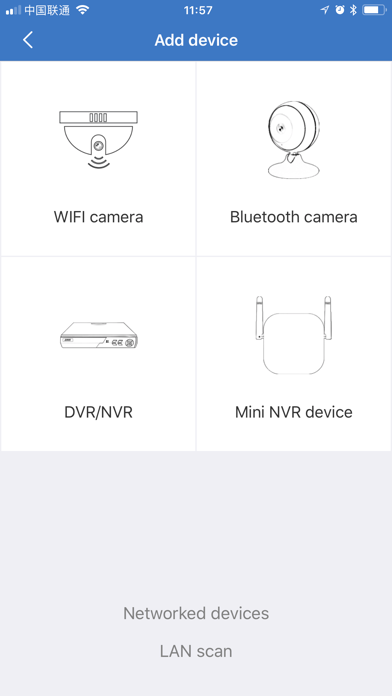 Screenshot #3 pour T.ONE NET CAM