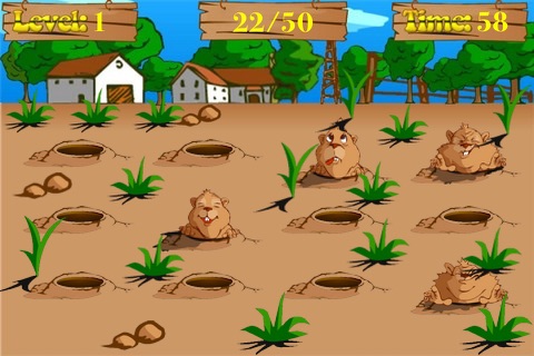 Beat the Hamsters! screenshot 3