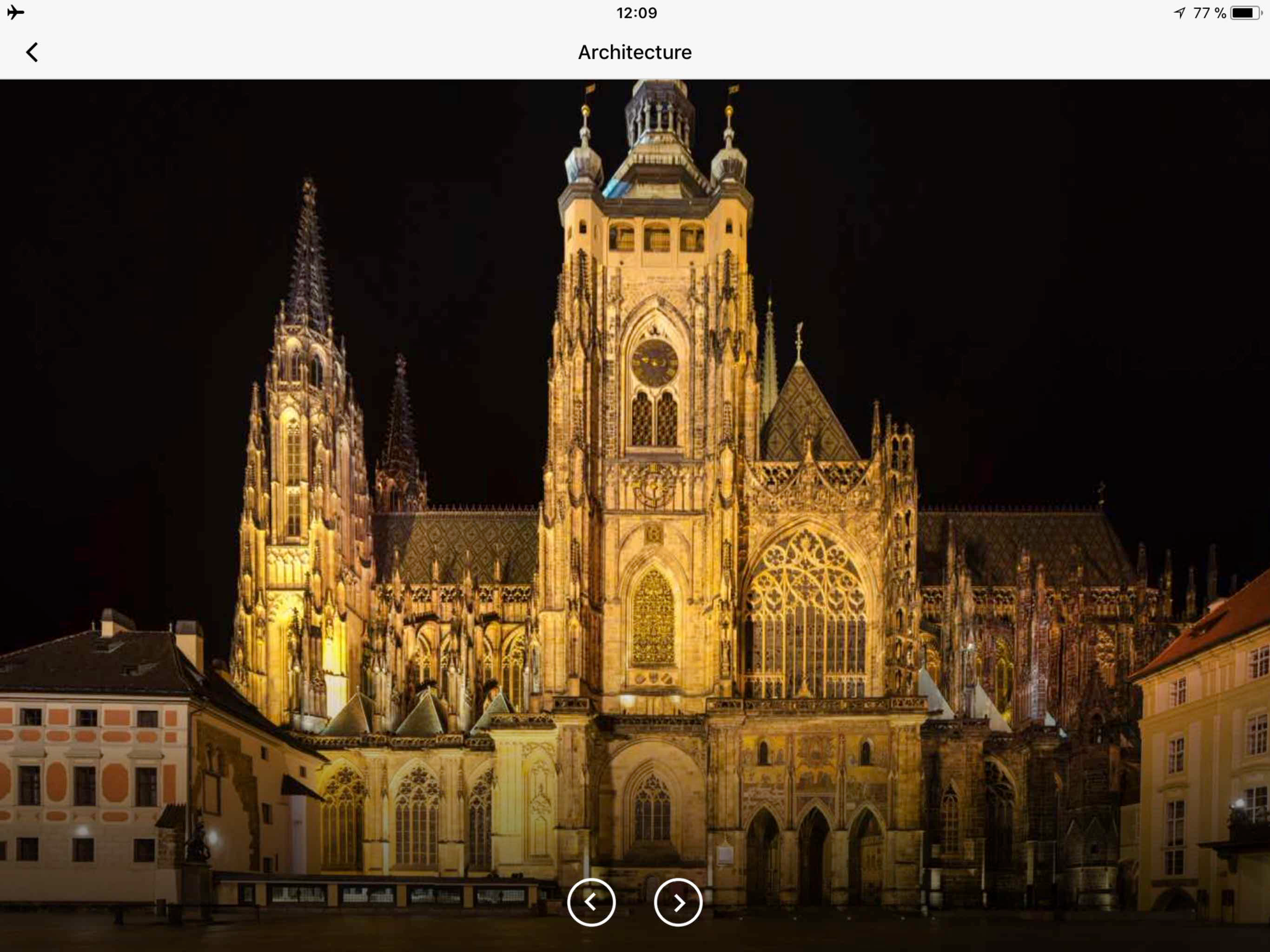 Prague Castle Visitor Guide screenshot 8