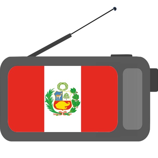 Peru Radio Station Peruvian FM icon