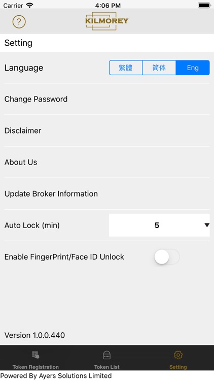 KILM Token screenshot-3