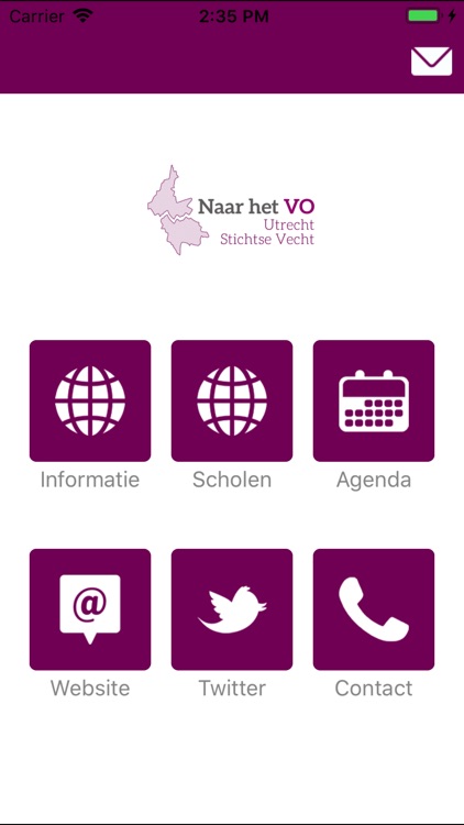 Ouder App Naar het VO