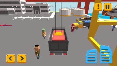 Industrial Craft City Building screenshot 2