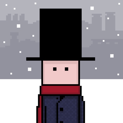 Winter Walk icon