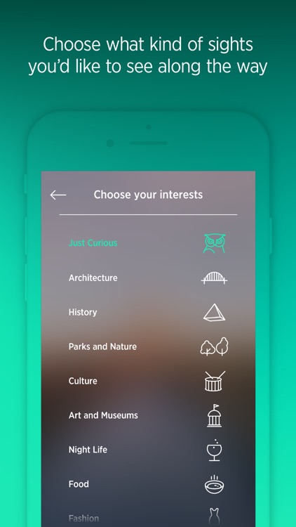 JogGo - Customized running routes & audio guidance