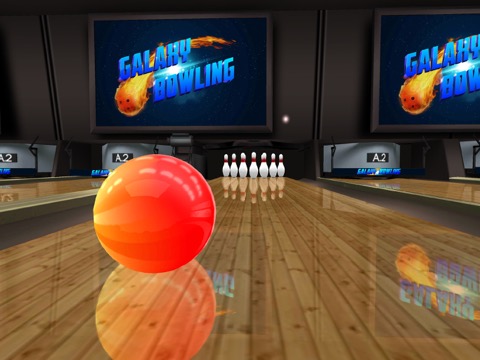 Galaxy Bowling ボーリングのおすすめ画像5