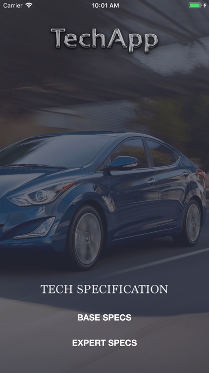 TechApp for Hyundai
