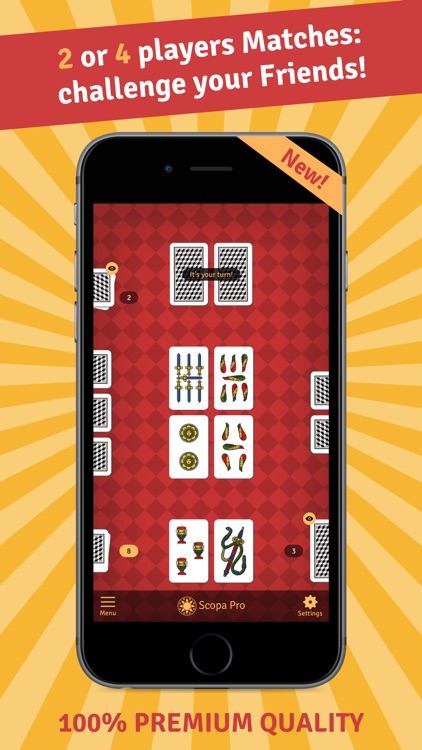 Scopa Pro