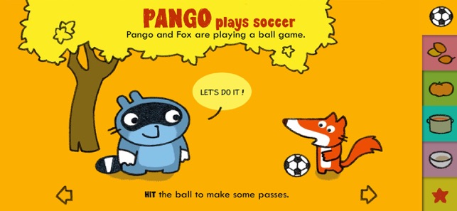 Pango plays soccer(圖2)-速報App