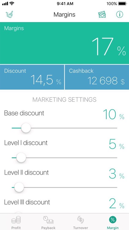 UDS Game Marketing Calculator screenshot-3