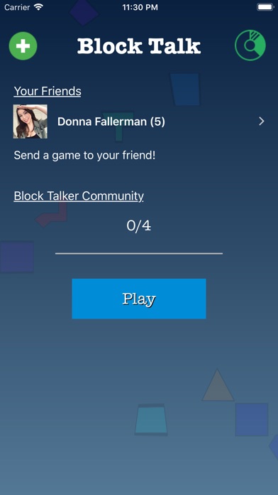 Block Talk screenshot 4