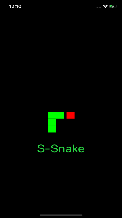 S-Snake - A Retro Snake Game screenshot 3