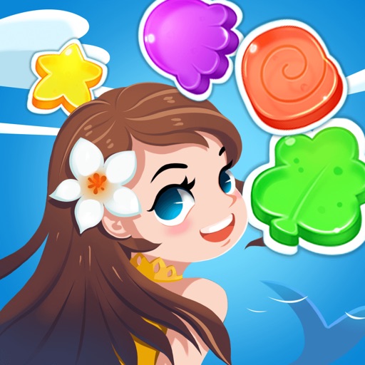 Jelly Fish Crush iOS App