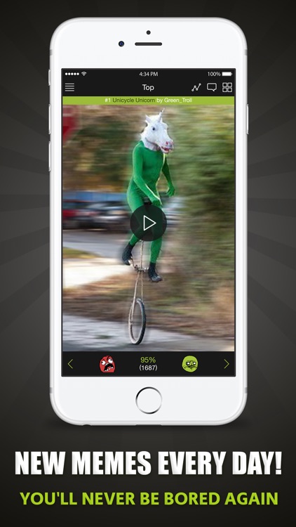 Memedroid Pro: Memes & Gifs