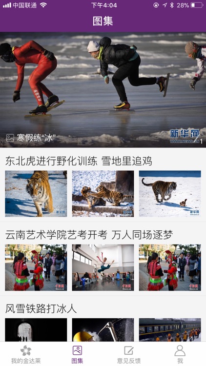 金达莱之约 screenshot-4