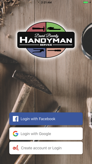 Handyman DB